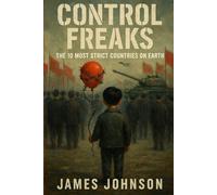 Control Freaks: The 10 Most Strict Countries on Earth (The Mapmakers)