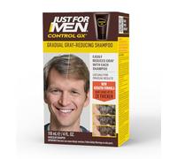 Control GX Shampoo for Lighter Hair from Blonde to Medium Brown, 120 ml