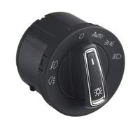 Control Headlight Compatible With Skoda For Superb 2016 2017 2018 2019 2020 2021 2022 2023 2024 Automatic Headlight Auto Switch Parts 5GG941431