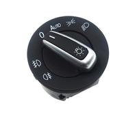 Control Headlight Compatible With VW For Sharan 7N For Amarok 2H S1B 2010 For Golf VI For Cabriolet 517 2011 2012 2013 Auto Headlight Control Switch 5ND941531B