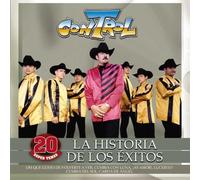 Control - Historia De Los Exitos