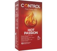 Control Hot Passion 10 Condoms
