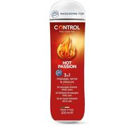 Control Hot Passion 3 in 1 Gel 200 ml