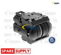 CONTROL, INSTRUMENT LIGHTING FOR VW PASSAT VEMO V10-73-0195