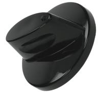 Control Knob for Whirlpool Hob Black - 481241279247
