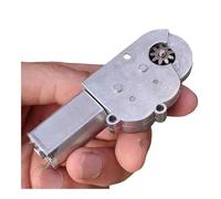 control lock core electronic starter metal gear 180 reduction electronic starter DC3V-5V high torque ICXLPMC