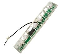 Control module with display Dishwasher 481010380948 WHIRLPOOL