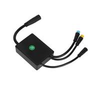 Control module with wear-resistant connector, 12V | LED Light Board, Scooter Quick Installation Guide Upgrade the Abrasion Resistant Lighting System