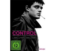 CONTROL - MOVIE [DVD] [2007]