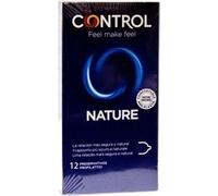 Control Nature Condoms 12 units