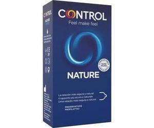 Control Nature Condoms 24 units