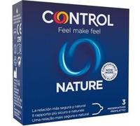 Control Nature Condoms 3 Units