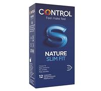 Control Nature Slim Fit Narrow Condoms 12 Pieces