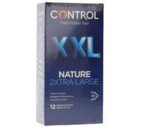 Control Nature XXL 12 Pieces