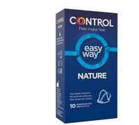 Control New Nature Easy Way Condoms 10 units