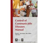 Control of Communicable Diseases Manual