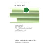 Control of Reproduction in the Cow : A Seminar in the EEC Programme of Coordination of Research on Beef Production held at Galway, September 27-30, 1977