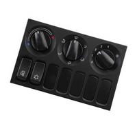 Control Panel 1543095 1797411 24V6478 1621863 32400901 Replacement Accessory Air Conditioning Systems Control Switches Truck Cabin Climate Management