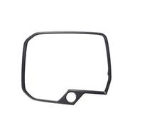 Control Panel Molding Cover For BMW 2 3 4 Series G42 G20 G28 G22 G26 For M2 G87 For M3 G80 For M4 G82 2022-2023 Real Carbon Fiber Car Central Control Cover Interior Trim(Style 12 Matte RHD)
