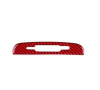 Control Panel Molding Cover For Subaru For Impreza 2009-2011 Car Front Overhead Console Reading Light Frame Trim Real Carbon Fiber Sticker Interior Accessories Interior Trim(Reading Frame RD)