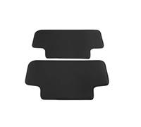 Control Panel Molding Cover For Toyota For RAV4 XA50 For Corolla E210 / For Corolla For Cross XG10 2019-2025 Car Seat Back Anti Kick Cover Accessories Interior Trim
