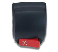 Control Panel Right Colour Black Booster, Bw's R '04 With Start for Moto
