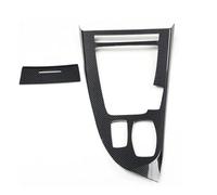 Control Panel Trim For BMW Z4 E89 2009 10 11 12 13 14 15 Right Hand Drive ABS Carbon Fiber Style Decoration Accessories Interior Gear Stickers Car Interior Styling(Type B Gear)