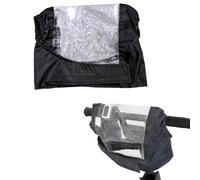 Control Panel Waterproof Cover Scooter Waterproof rain Cover Console Waterproof Cover for use When Riding Out in Bad Weather Such as Rainy Days Mobility Scooter Control Panel/Tiller Waterproof