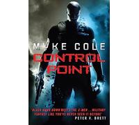 Control Point: A thrilling military fantasy to set your pulse racing (Shadow Ops)