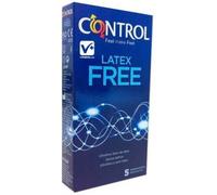 Control - Free SIN Latex Condoms 5 Units