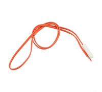 Control Probe Temperature Refrigerator Sensor (2.1K / 5K / 10K) for Defrost French - Lg with Lg Side-by-Side Compatible Door Bottom-Freezer Models(10K)