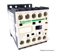 Control Relay CA2KN31F7 Schneider 110VAC 3NO/NC 042838