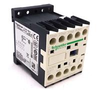 Schneider CA2KN40F7 Control Relay 110 VAC Coil 042839 10amp New In Box