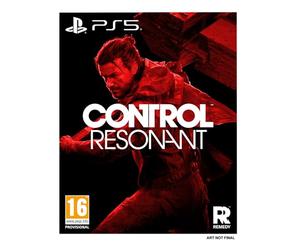 CONTROL Resonant - PS5 (Amazon Exclusive)