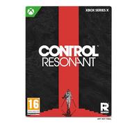 CONTROL Resonant - SteelBook® Edition - Xbox