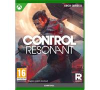 CONTROL Resonant - Xbox Series X