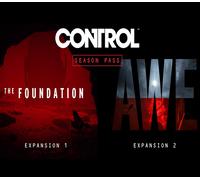 Control - Season Pass DLC EU XBOX One / Xbox Series X|S CD Key