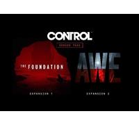 Control - Season Pass (DLC) (PC) Steam Key - GLOBAL