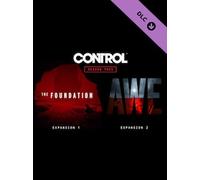 Control - Season Pass (PC) - Steam Key - GLOBAL