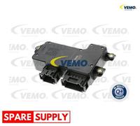 CONTROL, SEAT ADJUSTMENT FOR AUDI A3 A4 A6 R8 VEMO V10-73-0306 FITS RIGHT