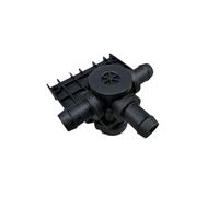 Control Solenoid Valve HVAC FIt For Tesla Model S 600738400 Warm Air Control Valve, Three-way Valve 6007384-00-B 6007384-00-F.