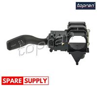 CONTROL STALK, INDICATORS FOR AUDI A4 A6 A8 TOPRAN 113 580