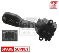 CONTROL STALK, INDICATORS FOR BMW E46 E39 E38 E83 FEBI BILSTEIN 32038