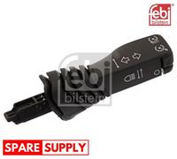 CONTROL STALK, INDICATORS FOR OPEL ASTRA H FEBI BILSTEIN 45428