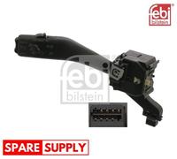CONTROL STALK, INDICATORS FOR VW BORA CADDY EOS GOLF FEBI BILSTEIN 38514