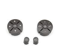 Control Stalk Switch Boutons De Volant Multifonctions De Voiture De Commutation De Contrôle Du Volume For Benz W213 W238 C238 2016 2017 2018(Moka Button)