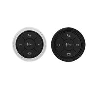 Control Stalk Switch Control GPS For Smart Button Key Volume Controller Phone Handsfree For Universal Wireless Bluetooth-compatible Car Steering Wheel Remote