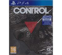 Control Steelbook Edition (European Import) PS4