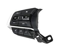 Control Steering Wheel Compatible With Accord 2018 2019 2020 2021 2022 Car Left Side Multifunctional Steering Wheel Audio Control Button Interior Modification