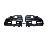 Control Steering Wheel Compatible With Benz For AMG A177 B247 C205 E213 Car Multi-Function Steering Wheel Button Cover Interior Modification Accessories